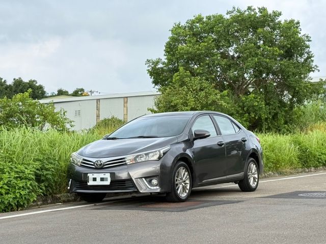 ALTIS  第1張相片
