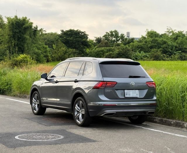 TIGUAN  第14張相片