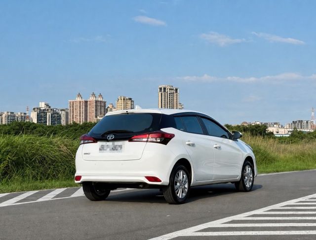 YARIS  第11張相片