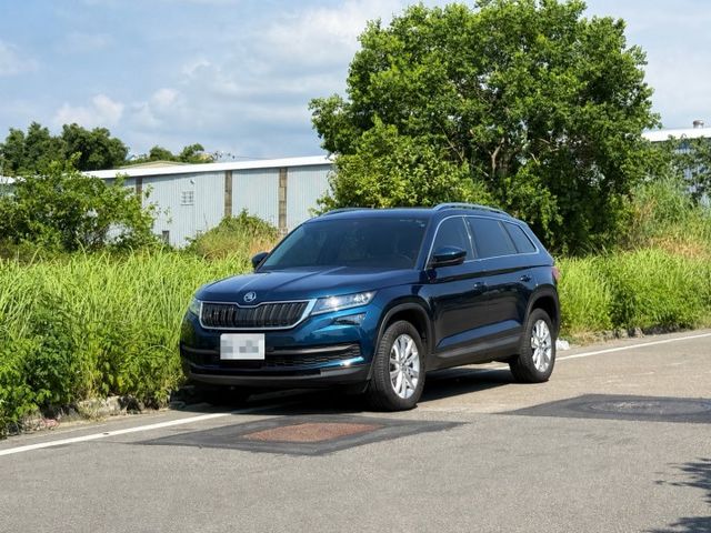 KODIAQ 2017-2024  第1張相片