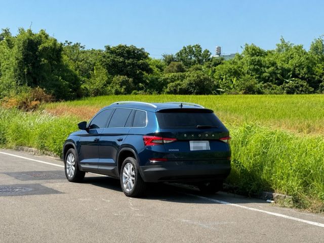 KODIAQ 2017-2024  第14張相片
