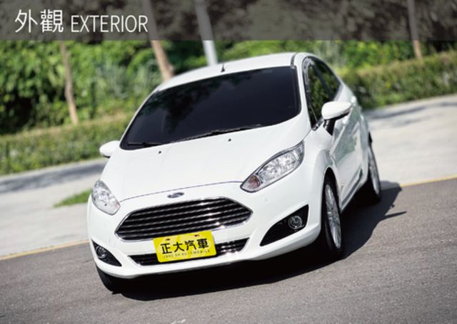 FORD福特 FIESTA  第3張相片