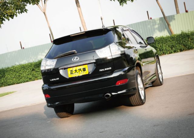 LEXUS凌志 RX350  第3張相片