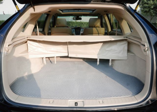 LEXUS凌志 RX350  第4張相片