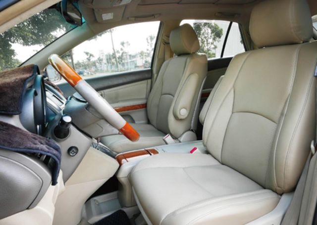 LEXUS凌志 RX350  第6張相片