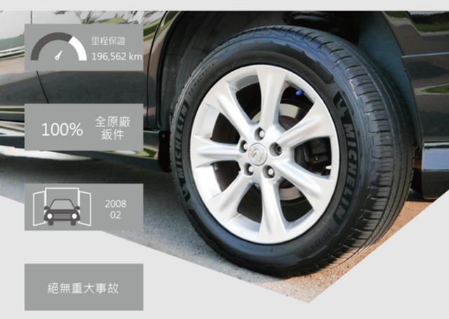 LEXUS凌志 RX350  第8張相片