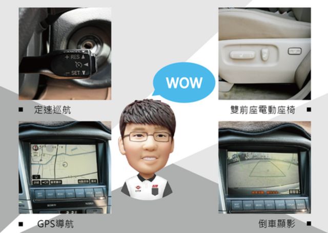 LEXUS凌志 RX350  第10張相片