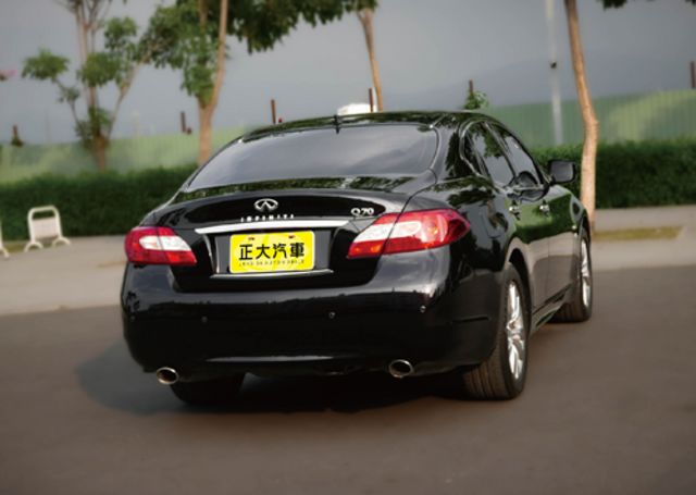 INFINITI無限 Q70  第3張相片