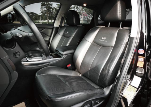 INFINITI無限 Q70  第5張相片