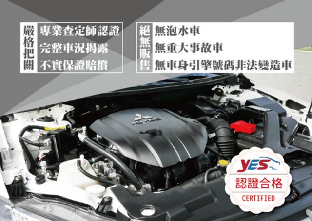 MITSUBISHI三菱 GRAND LANCER  第11張相片