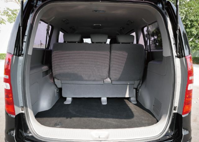 HYUNDAI現代 GRAND STAREX  第4張相片