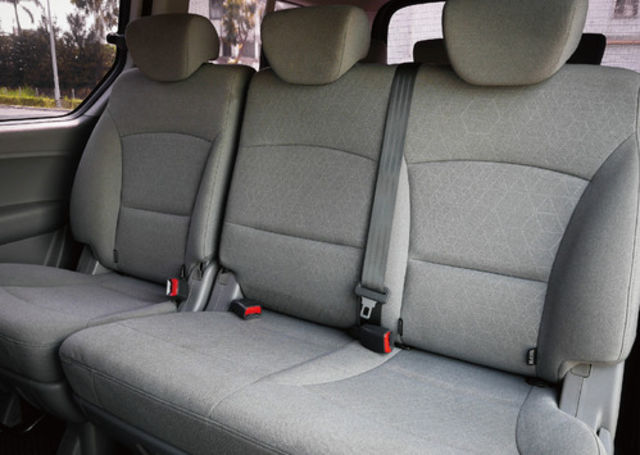 HYUNDAI現代 GRAND STAREX  第7張相片