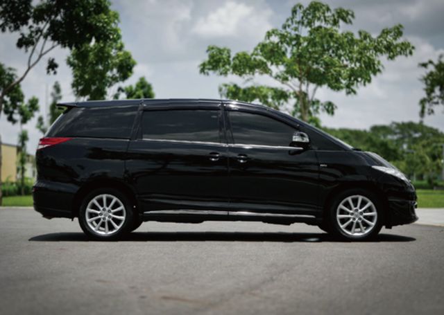 TOYOTA豐田 PREVIA  第4張相片