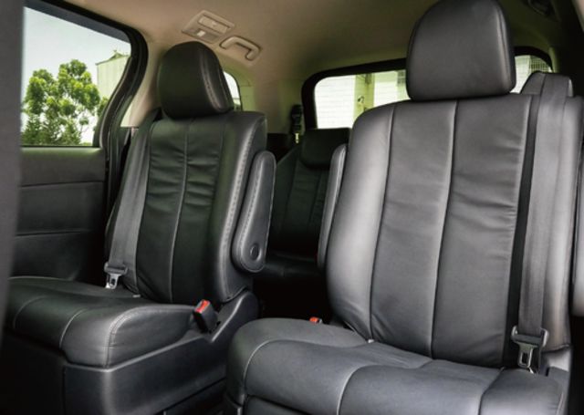 TOYOTA豐田 PREVIA  第8張相片