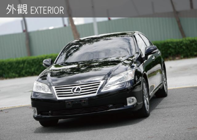 LEXUS凌志 ES350  第2張相片