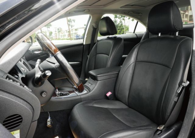 LEXUS凌志 ES350  第6張相片