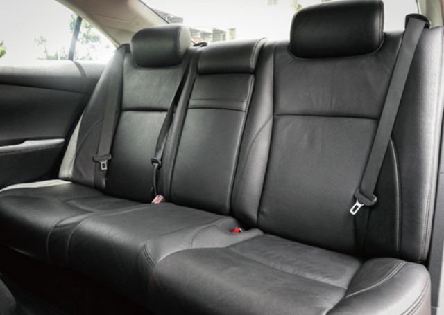 LEXUS凌志 ES350  第7張相片