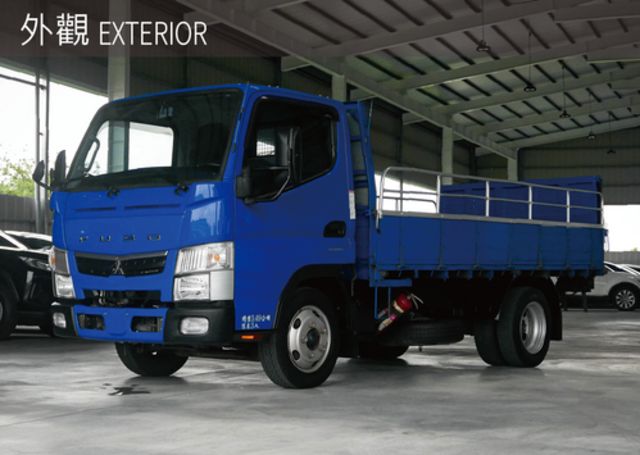 MITSUBISHI三菱 CANTER  第2張相片