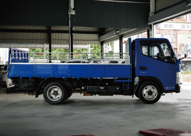 MITSUBISHI三菱 CANTER  第4張相片