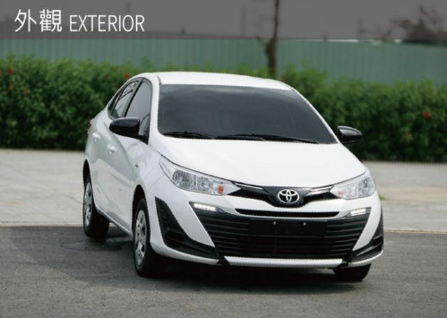 TOYOTA豐田 VIOS  第2張相片