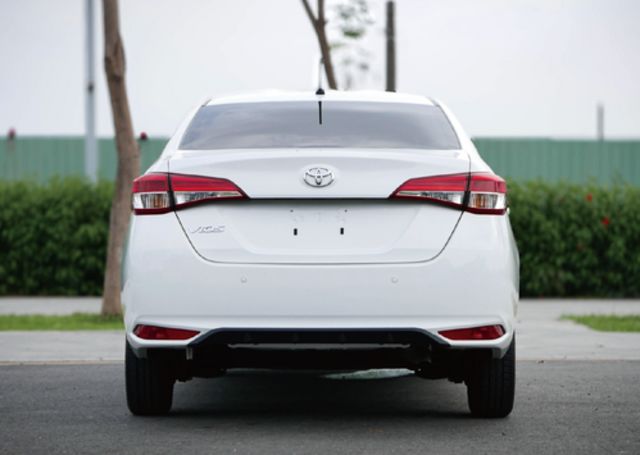TOYOTA豐田 VIOS  第5張相片
