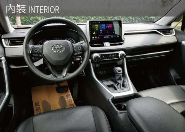 TOYOTA豐田 RAV4  第6張相片