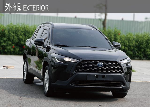 TOYOTA豐田 COROLLA CROSS HYBRID  第2張相片