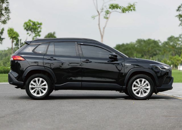 TOYOTA豐田 COROLLA CROSS HYBRID  第4張相片