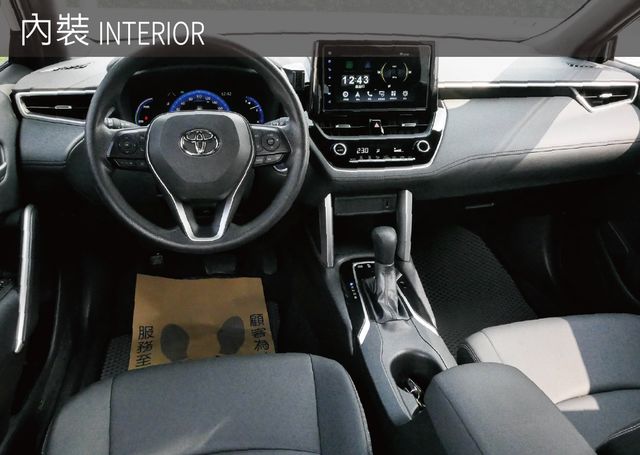 TOYOTA豐田 COROLLA CROSS HYBRID  第6張相片