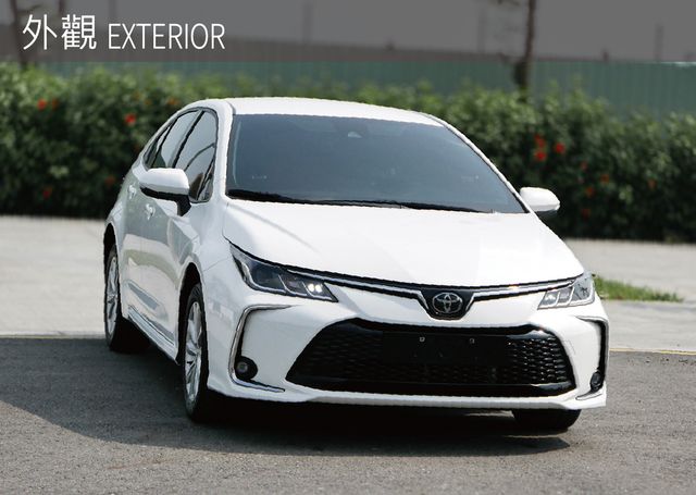 TOYOTA豐田 ALTIS  第2張相片