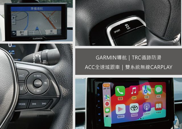 TOYOTA豐田 ALTIS  第11張相片