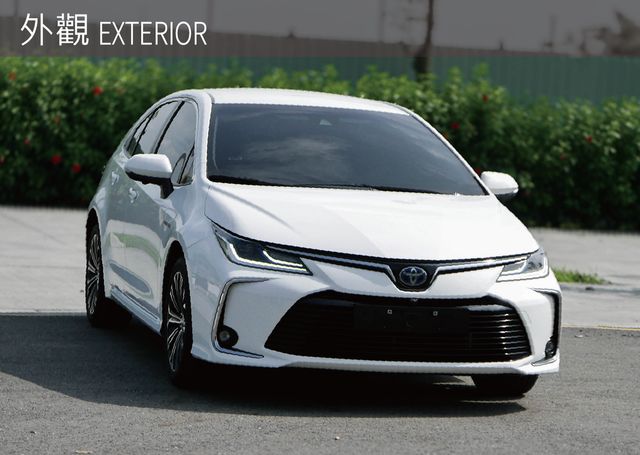 TOYOTA豐田 COROLLA ALTIS HYBRID  第2張相片