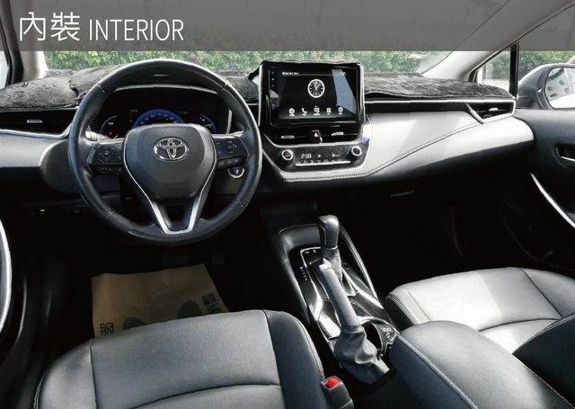 TOYOTA豐田 COROLLA ALTIS HYBRID  第5張相片