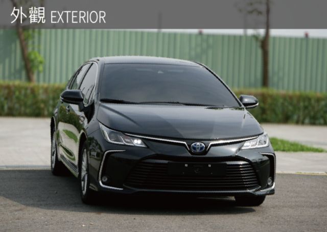 TOYOTA豐田 COROLLA ALTIS HYBRID  第2張相片