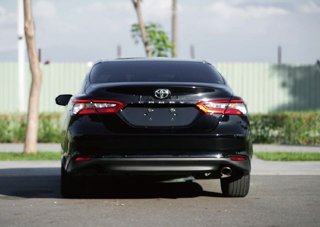 TOYOTA豐田 CAMRY  第5張相片
