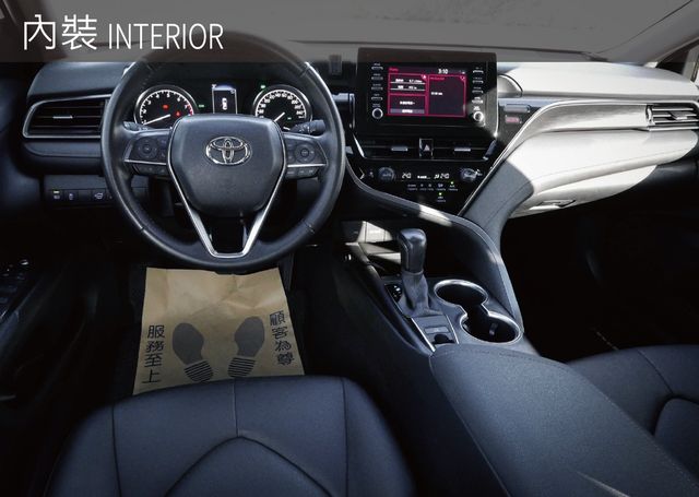 TOYOTA豐田 CAMRY  第6張相片