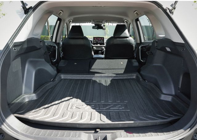 TOYOTA豐田 RAV4  第5張相片