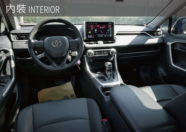 TOYOTA豐田 RAV4  第6張相片
