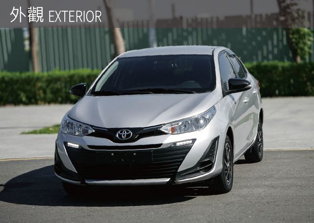 TOYOTA豐田 VIOS  第2張相片