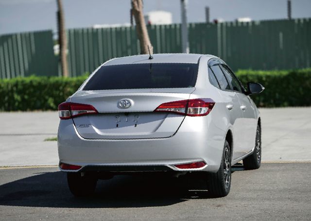 TOYOTA豐田 VIOS  第3張相片
