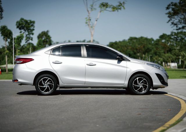 TOYOTA豐田 VIOS  第4張相片