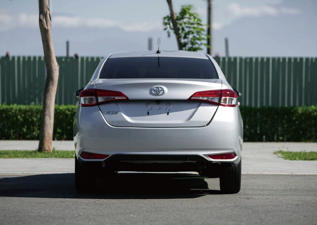 TOYOTA豐田 VIOS  第5張相片