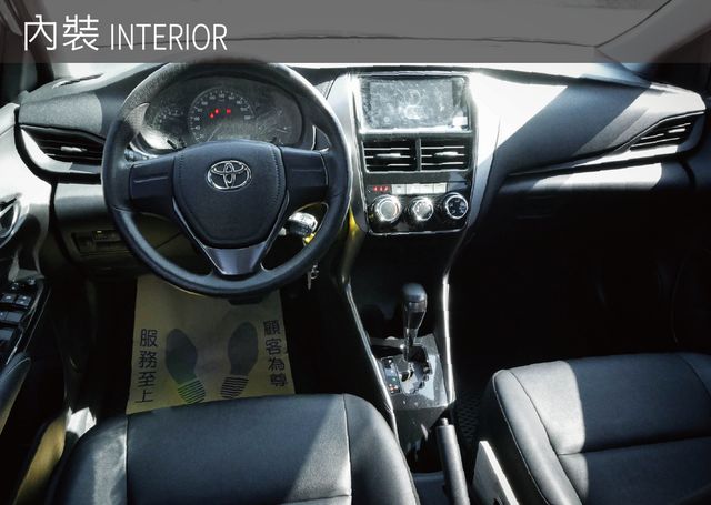 TOYOTA豐田 VIOS  第6張相片