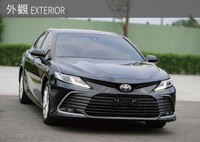 TOYOTA豐田 CAMRY  第2張相片
