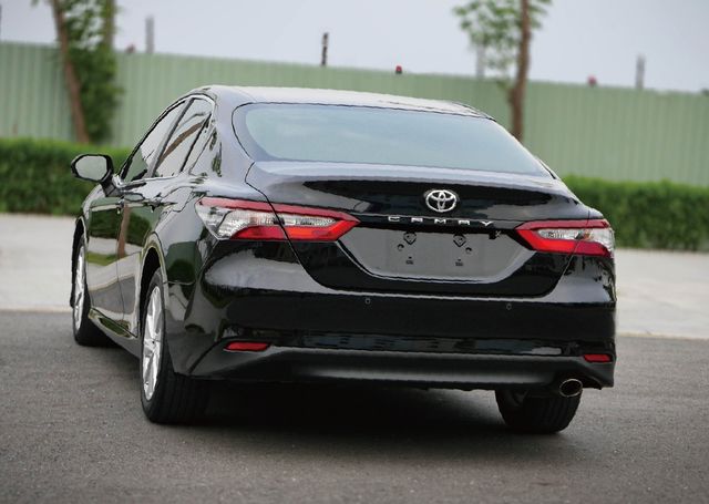 TOYOTA豐田 CAMRY  第3張相片
