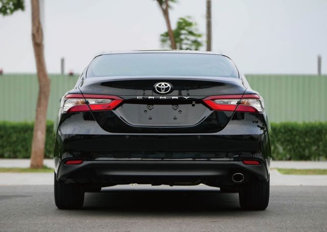 TOYOTA豐田 CAMRY  第5張相片