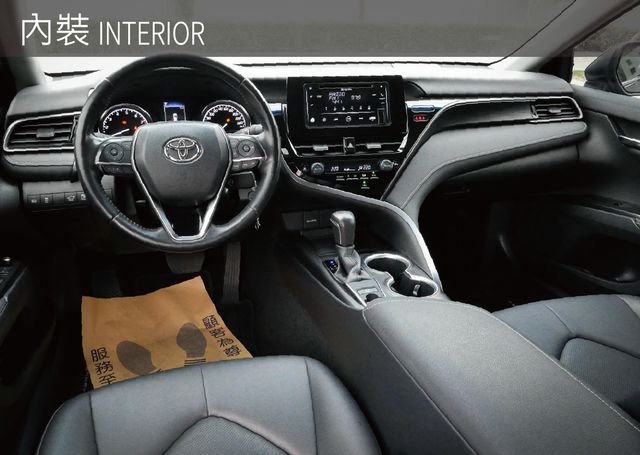 TOYOTA豐田 CAMRY  第6張相片