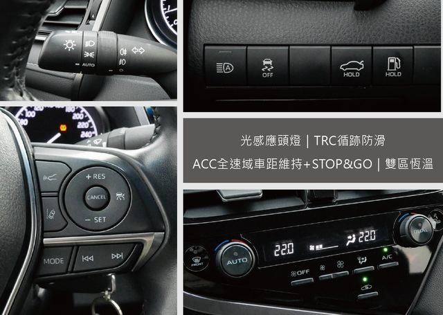 TOYOTA豐田 CAMRY  第11張相片