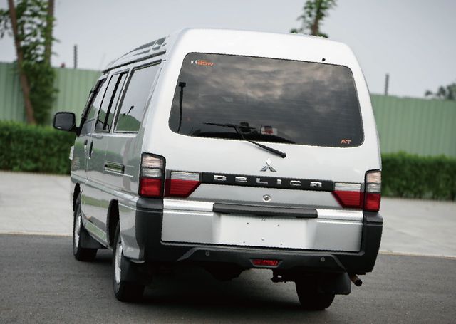 MITSUBISHI三菱 DELICA  第3張相片