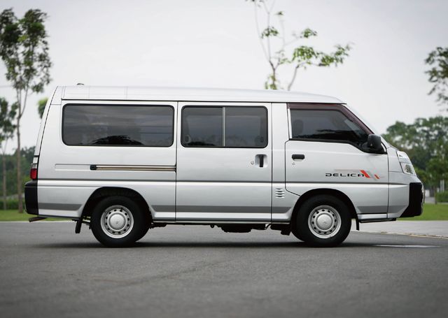MITSUBISHI三菱 DELICA  第4張相片